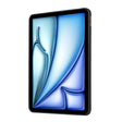 For iPad Air 11 2025 / 2024 Skin Feel 2 in 1 PC Hybrid TPU Tablet Case(Black) - iPad Air 11 2025 / 2024 Cases by PMC TechLife | Online Shopping South Africa | PMC TechLife | Buy Now Pay Later Mobicred