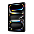 For iPad Pro 11 2024 Skin Feel 2 in 1 PC Hybrid TPU Tablet Case(Black) - iPad Pro 11 2024 Cases by PMC TechLife | Online Shopping South Africa | PMC TechLife | Buy Now Pay Later Mobicred