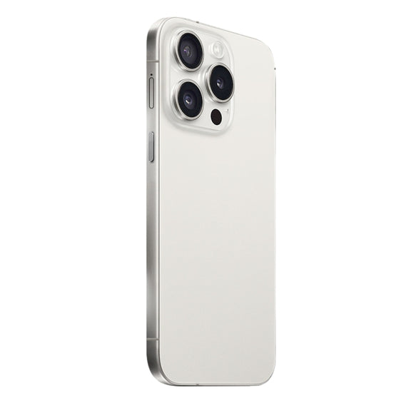 i15 Pro Max / Q5A, 6GB+128GB, 6.5 inch Screen, Face Identification, Android 10 MTK6762 Octa Core, OTG, NFC, Network: 4G, Dual SIM(Titanium White)