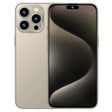 i15 Pro Max / Q5A, 6GB+128GB, 6.5 inch Screen, Face Identification, Android 10 MTK6762 Octa Core, OTG, NFC, Network: 4G, Dual SIM(Titanium Grey) -  by PMC TechLife | Online Shopping South Africa | PMC TechLife