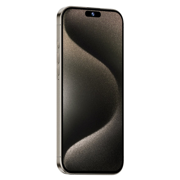 i15 Pro Max / Q5A, 6GB+128GB, 6.5 inch Screen, Face Identification, Android 10 MTK6762 Octa Core, OTG, NFC, Network: 4G, Dual SIM(Titanium Grey)
