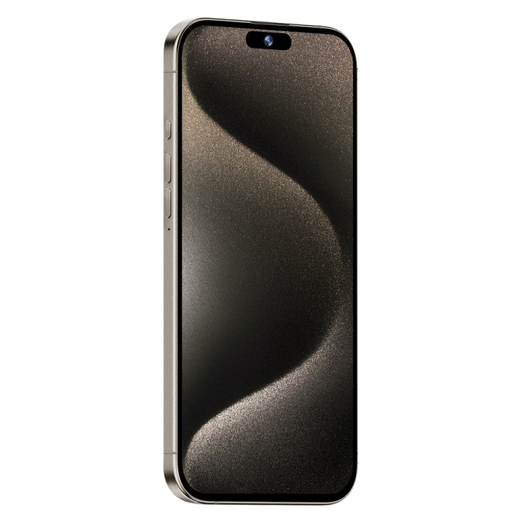 i15 Pro Max / Q5A, 6GB+128GB, 6.5 inch Screen, Face Identification, Android 10 MTK6762 Octa Core, OTG, NFC, Network: 4G, Dual SIM(Titanium Grey)