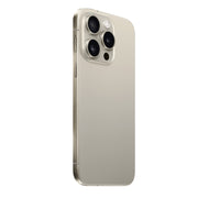 i15 Pro Max / Q5A, 6GB+128GB, 6.5 inch Screen, Face Identification, Android 10 MTK6762 Octa Core, OTG, NFC, Network: 4G, Dual SIM(Titanium Grey)