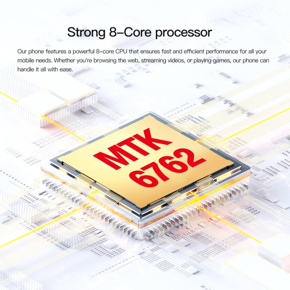 i15 Pro Max / Q5A, 6GB+128GB, 6.5 inch Screen, Face Identification, Android 10 MTK6762 Octa Core, OTG, NFC, Network: 4G, Dual SIM(Titanium Grey)