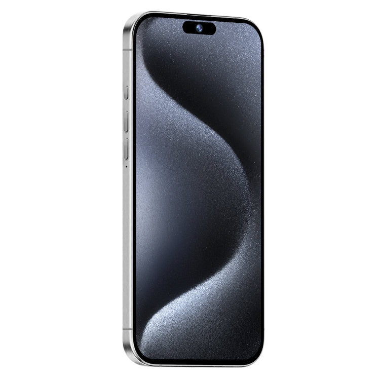 i15 Pro Max / Q5, 2GB+16GB, 6.5 inch Screen, Face Identification, Android 8.1 MTK6580P Quad Core, Network: 3G, Dual SIM(Titanium White)
