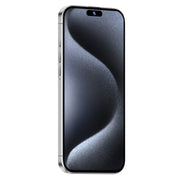 i15 Pro Max / Q5, 2GB+16GB, 6.5 inch Screen, Face Identification, Android 8.1 MTK6580P Quad Core, Network: 3G, Dual SIM(Titanium White)