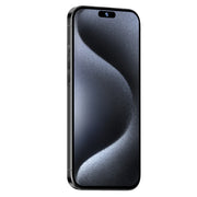 i15 Pro Max / Q5, 2GB+16GB, 6.5 inch Screen, Face Identification, Android 8.1 MTK6580P Quad Core, Network: 3G, Dual SIM(Titanium Black)