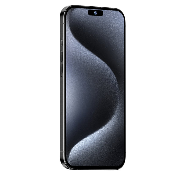i15 Pro Max / Q5, 2GB+16GB, 6.5 inch Screen, Face Identification, Android 8.1 MTK6580P Quad Core, Network: 3G, Dual SIM(Titanium Black)