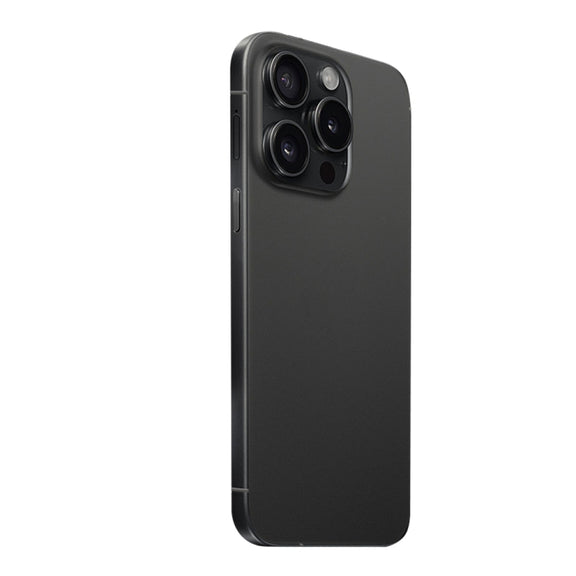 i15 Pro Max / Q5, 2GB+16GB, 6.5 inch Screen, Face Identification, Android 8.1 MTK6580P Quad Core, Network: 3G, Dual SIM(Titanium Black)