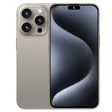i15 Pro Max / Q5, 2GB+16GB, 6.5 inch Screen, Face Identification, Android 8.1 MTK6580P Quad Core, Network: 3G, Dual SIM(Titanium Grey) -  by PMC TechLife | Online Shopping South Africa | PMC TechLife