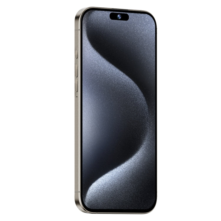 i15 Pro Max / Q5, 2GB+16GB, 6.5 inch Screen, Face Identification, Android 8.1 MTK6580P Quad Core, Network: 3G, Dual SIM(Titanium Grey)