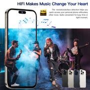 i15 Pro Max / Q5, 2GB+16GB, 6.5 inch Screen, Face Identification, Android 8.1 MTK6580P Quad Core, Network: 3G, Dual SIM(Titanium White)