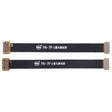 For iPhone 7 / 7 Plus 2pcs/Set Rear Camera Extension Test Flex Cable - Test Tools by PMC TechLife | Online Shopping South Africa | PMC TechLife | Buy Now Pay Later Mobicred