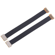 For iPhone 7 / 7 Plus 2pcs/Set Rear Camera Extension Test Flex Cable