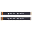 For iPhone 8 / 8 Plus 2pcs/Set Rear Camera Extension Test Flex Cable - Test Tools by PMC TechLife | Online Shopping South Africa | PMC TechLife | Buy Now Pay Later Mobicred