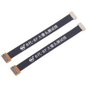 For iPhone 8 / 8 Plus 2pcs/Set Rear Camera Extension Test Flex Cable