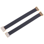 For iPhone 8 / 8 Plus 2pcs/Set Rear Camera Extension Test Flex Cable