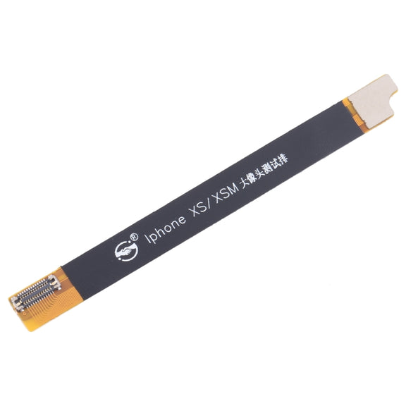 For iPhone XS / XS Max 2pcs/Set Rear Camera Extension Test Flex Cable