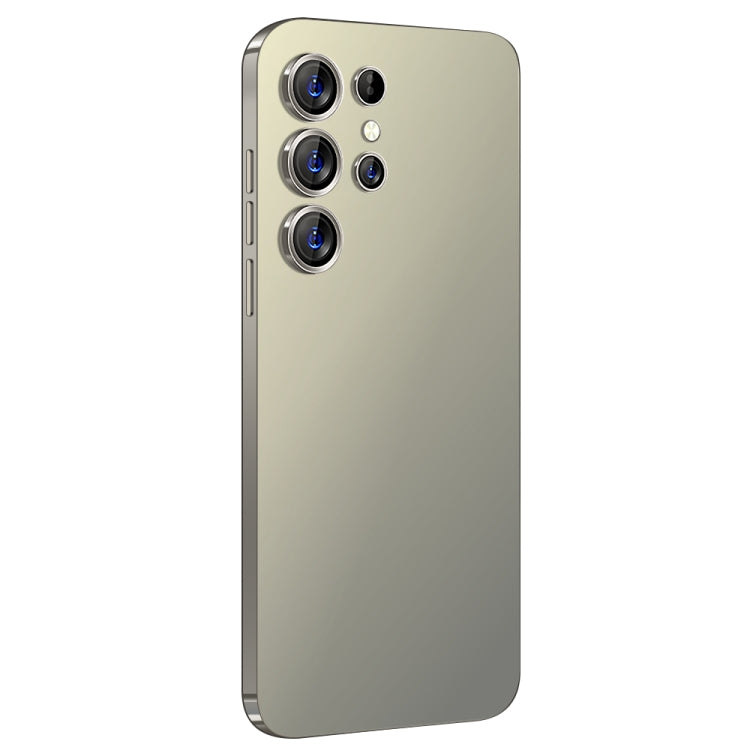 S24 Ultra / C24, 2GB+16GB, 6.8 inch Screen, Android 8.1 7731E Quad Core, Network: 3G, OTG, Dual SIM(Yellow)