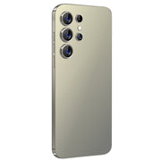 S24 Ultra / C24, 2GB+16GB, 6.8 inch Screen, Android 8.1 7731E Quad Core, Network: 3G, OTG, Dual SIM(Yellow)