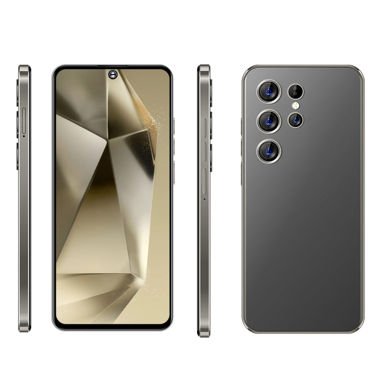 S24 Ultra / C24, 2GB+16GB, 6.8 inch Screen, Android 8.1 7731E Quad Core, Network: 3G, OTG, Dual SIM(Grey)