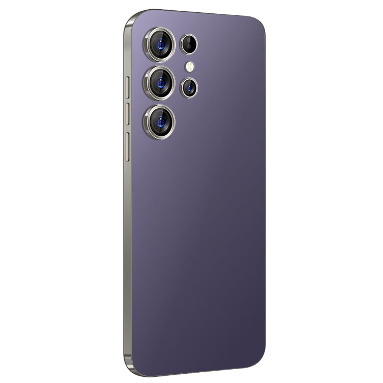 S24 Ultra / C24, 2GB+16GB, 6.8 inch Screen, Android 8.1 7731E Quad Core, Network: 3G, OTG, Dual SIM(Purple)