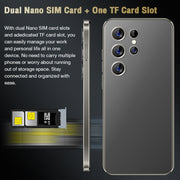 S24 Ultra / C24, 2GB+16GB, 6.8 inch Screen, Android 8.1 7731E Quad Core, Network: 3G, OTG, Dual SIM(Grey)