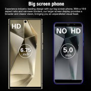 S24 Ultra / L26A, 3GB+64GB, 6.75 inch Screen, Android 8.1 MTK6753 Octa Core, Network: 4G, Dual SIM(Gold)