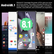 S24 Ultra / L26A, 3GB+64GB, 6.75 inch Screen, Android 8.1 MTK6753 Octa Core, Network: 4G, Dual SIM(Gold)