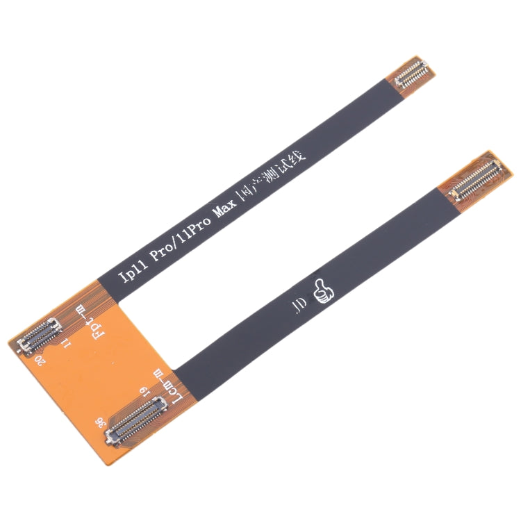 For iPhone 11 Pro Max LCD Display Extension Test Flex Cable
