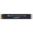 For iPhone 14 / 14 Plus LCD Display Extension Test Flex Cable - free shipping - PMC TechLife - Order now!