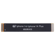 For iPhone 14 / 14 Plus LCD Display Extension Test Flex Cable