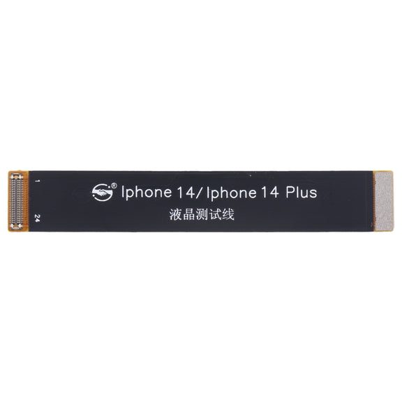For iPhone 14 / 14 Plus LCD Display Extension Test Flex Cable