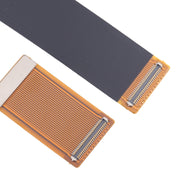 For iPhone 12 mini 2pcs/Set LCD Display Extension Test Flex Cable