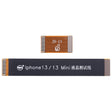For iPhone 13 2pcs/Set LCD Display Extension Test Flex Cable - free shipping - PMC TechLife - Order now!