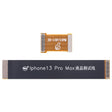 For iPhone 13 Pro Max 2pcs/Set LCD Display Extension Test Flex Cable - Test Tools by PMC TechLife | Online Shopping South Africa | PMC TechLife | Buy Now Pay Later Mobicred