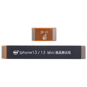 For iPhone 13 mini 2pcs/Set LCD Display Extension Test Flex Cable