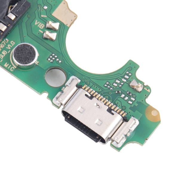 For ZTE Blade A34 Charging Port Board
