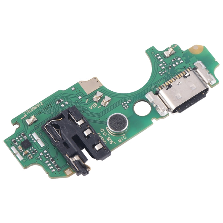 For ZTE Blade A54 Charging Port Board