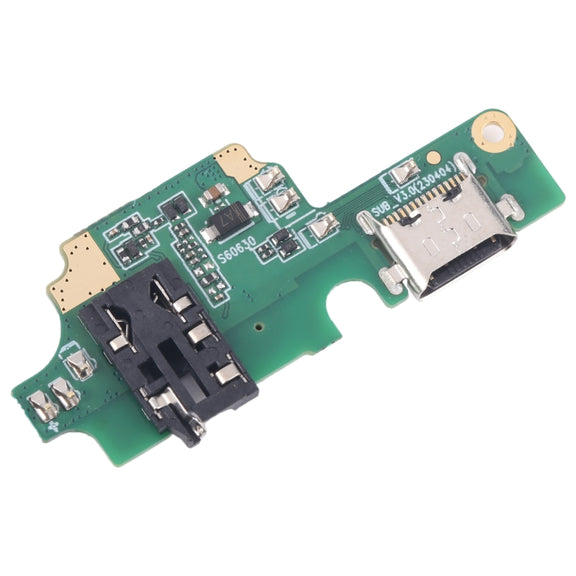 For ZTE Blade A73 4G Charging Port Board