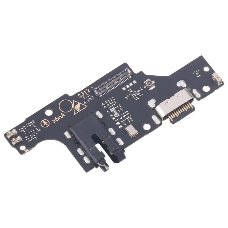 For ZTE Blade V41 Smart Charging Port Board