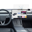 For Tesla Model 3 2024 Car Navigator Protective Film Tempered Glass Film - Accessories by PMC TechLife | Online Shopping South Africa | PMC TechLife | Buy Now Pay Later Mobicred