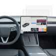 For Tesla Model 3 2024 2pcs Car Navigator Protective Film Tempered Glass Film - Accessories by PMC TechLife | Online Shopping South Africa | PMC TechLife | Buy Now Pay Later Mobicred
