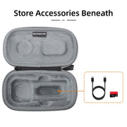 For Insta360 X4 / X5 Sunnylife Carrying Case Handbag, Model:X4-B816 Combo Bag