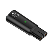 Shaver / Clipper Charging Adapter for Philips, Interface:Type-C to 4.3V Single Slot(Black)