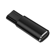 Shaver / Clipper Charging Adapter for Philips, Interface:Type-C to 5V Single Slot(Black)