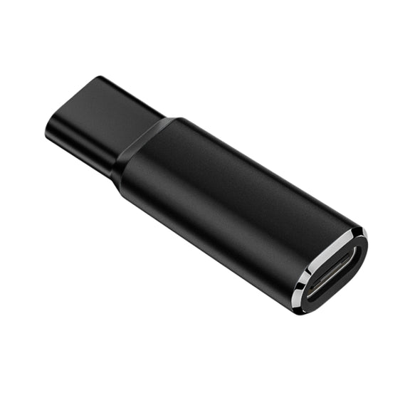 Shaver / Clipper Charging Adapter for Philips, Interface:Type-C to 5V Oval(Black)