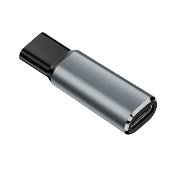 Shaver / Clipper Charging Adapter for Philips, Interface:Type-C to 5V Oval(Grey)