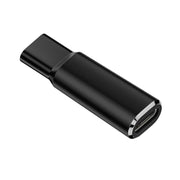 Shaver / Clipper Charging Adapter for Philips, Interface:Type-C to 15V Oval(Black)