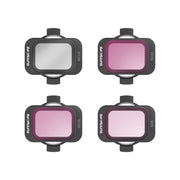 For DJI Avata 2 Sunnylife Camera Lens Filter, Filter:4 in 1 MCUV ND8/16/32